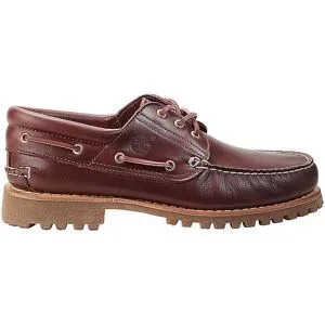 Timberland Bootsschuhe  dunkelrot   43 herren