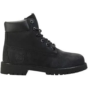 Timberland Kinder Boots 6 INCH PREMIUM  schwarz   37