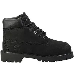 Timberland Kinder Boots 6 INCH PREMIUM schwarz   34