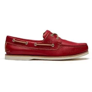 Timberland Bootsschuhe CLASSIC  rot   43 Herren