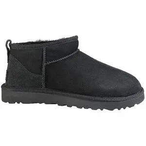 UGG Snowboots CLASSIC ULTRA MINI schwarz   37 damen