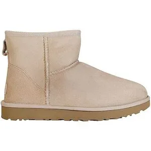 UGG Snowboots CLASSIC MINI II beige   39 Damen