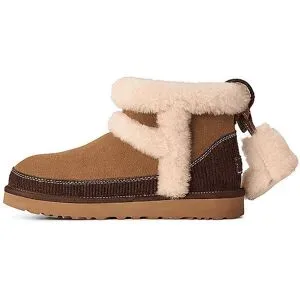 UGG Boots  CLASSIC MINI HERITAGE camel   41 Damen