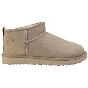 UGG Snowboots CLASSIC ULTRA MINI beige   37 damen