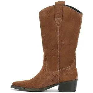 Vagabond Cowboy Boots KELSEY SUEDE hellbraun   37 Damen