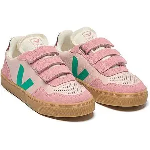VEJA Kinder Sneaker V-90 rosa   35