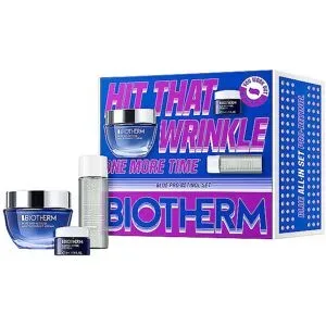 BIOTHERM Geschenkset - Blue Pro Retinol Set 50ml / 30ml / 5ml