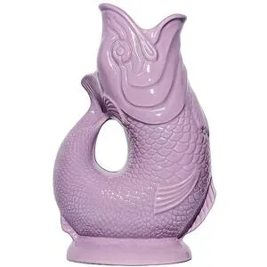 GLUCKIGLUCK Karaffe 1,2l Lilac XL lila