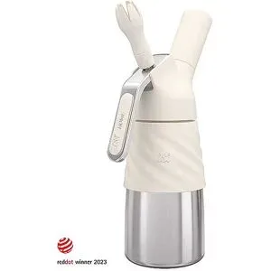 ISI Sahnebereiter - Creativ Whip 0,25l Ivory-White  creme