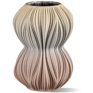 SHEYN Vase FALD -16 Melange hellbraun