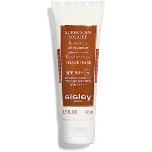 SISLEY Sonnenpflege - Super Soin Solaire Visage SPF50+ 40ml