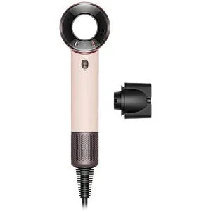 Haartrockner - dyson supersonic travel Cream Pink   rosa