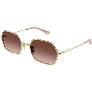 CHLOE Sonnenbrille CH0231S gold damen