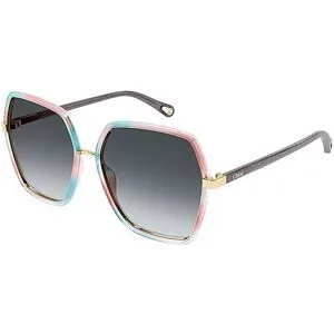 CHLOE Sonnenbrille CH0262S hellbraun Damen