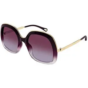 CHLOE Sonnenbrille CH0327S dunkelrot Damen