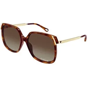 CHLOE Sonnenbrille CH0286S braun damen