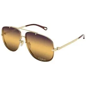 CHLOE Sonnenbrille CH0348S gold Damen