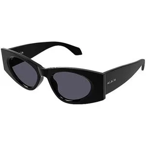 ALAIA Sonnenbrille AA0075S schwarz damen