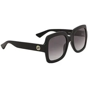 GUCCI Sonnenbrille GG1337S schwarz Damen