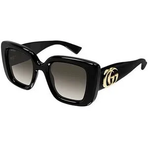 GUCCI Sonnenbrille GG1975S schwarz damen