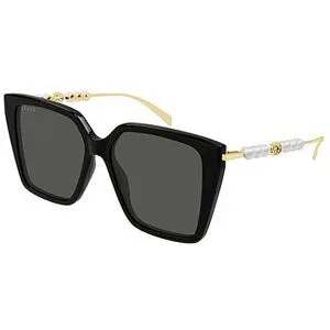 GUCCI Sonnenbrille GG1967S schwarz Damen