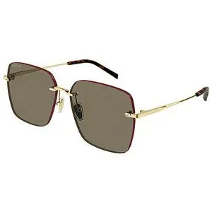 GUCCI Sonnenbrille GG1955SA gold Damen