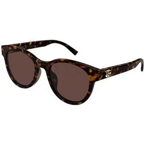 GUCCI Sonnenbrille GG2127SK braun damen