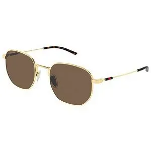 GUCCI Sonnenbrille GG2095S gold Herren