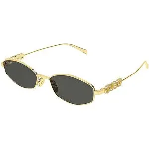 GUCCI Sonnenbrille GG1802S gold Damen