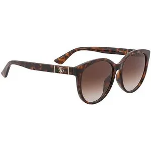 GUCCI Sonnenbrille GG0636SK braun Damen