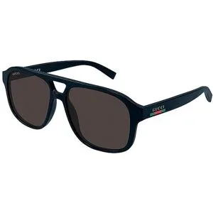 GUCCI Sonnenbrille GG1856S dunkelblau Herren