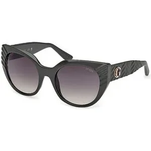 Guess Sonnenbrille GU00255/53 dunkelgrün damen