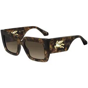 ETRO Sonnenbrille ETRO0108/S/52 braun Damen