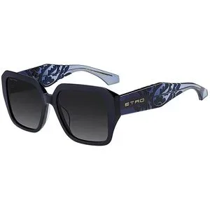 ETRO Sonnenbrille ETRO0147/G/S/55 blau Damen