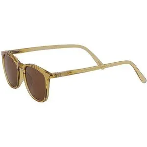 IZIPIZI Sonnenbrille SUN #E Golden Green olive Herren