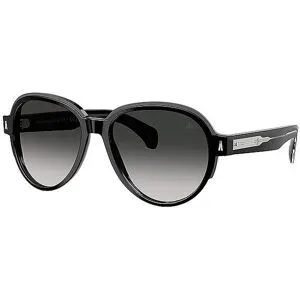 MONCLER Sonnenbrille 0ME6005/57 schwarz baby