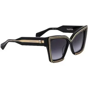 VALENTINO Sonnenbrille V-GRACE/54 schwarz damen