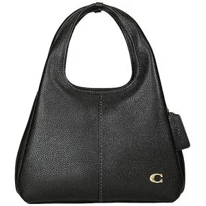 COACH Ledertasche - Umhängetasche LANA23 schwarz Damen