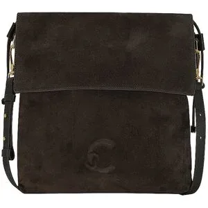 Coccinelle Ledertasche - Hobo LYDIA  dunkelgrün Damen