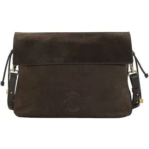 Coccinelle Ledertasche - Hobo Bag LYDIA Small dunkelgrün damen
