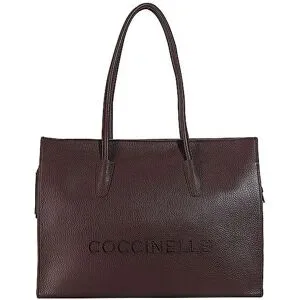 Coccinelle Ledertasche - Shopper MYRTHA26 Large beere Damen
