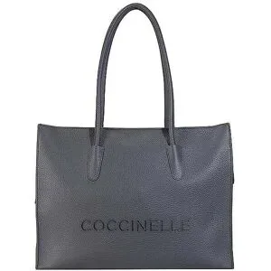 Coccinelle Ledertasche - Shopper MYRTHA26 Large grau Damen