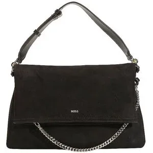 Boss Tasche - Schultertasche YELENA braun Damen