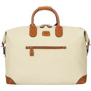 BRICS Reisetasche Firenze 55cm creme Damen
