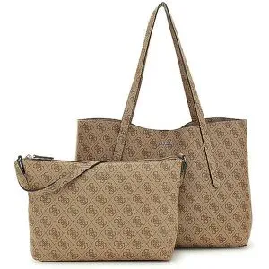 Guess Tasche - Shopper BRENTON beige Damen