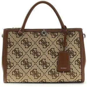 Guess Tasche - Henkeltasche AUDREY  braun Damen