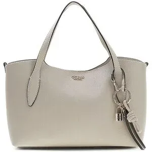 Guess Tasche - Henkeltasche MELODY 2 IN 1 creme Damen