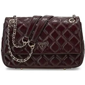 Guess Tasche - Umhängetasche JULIET  beere Damen
