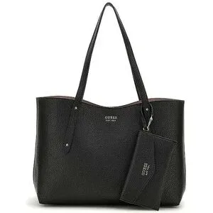 Guess Tasche - Shopper BRENTON 3-in-1 schwarz Damen