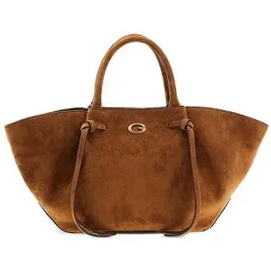Guess Tasche - Henkeltasche ALLEGRA camel Damen